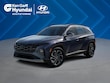 Hyundai Tucson Hybrid