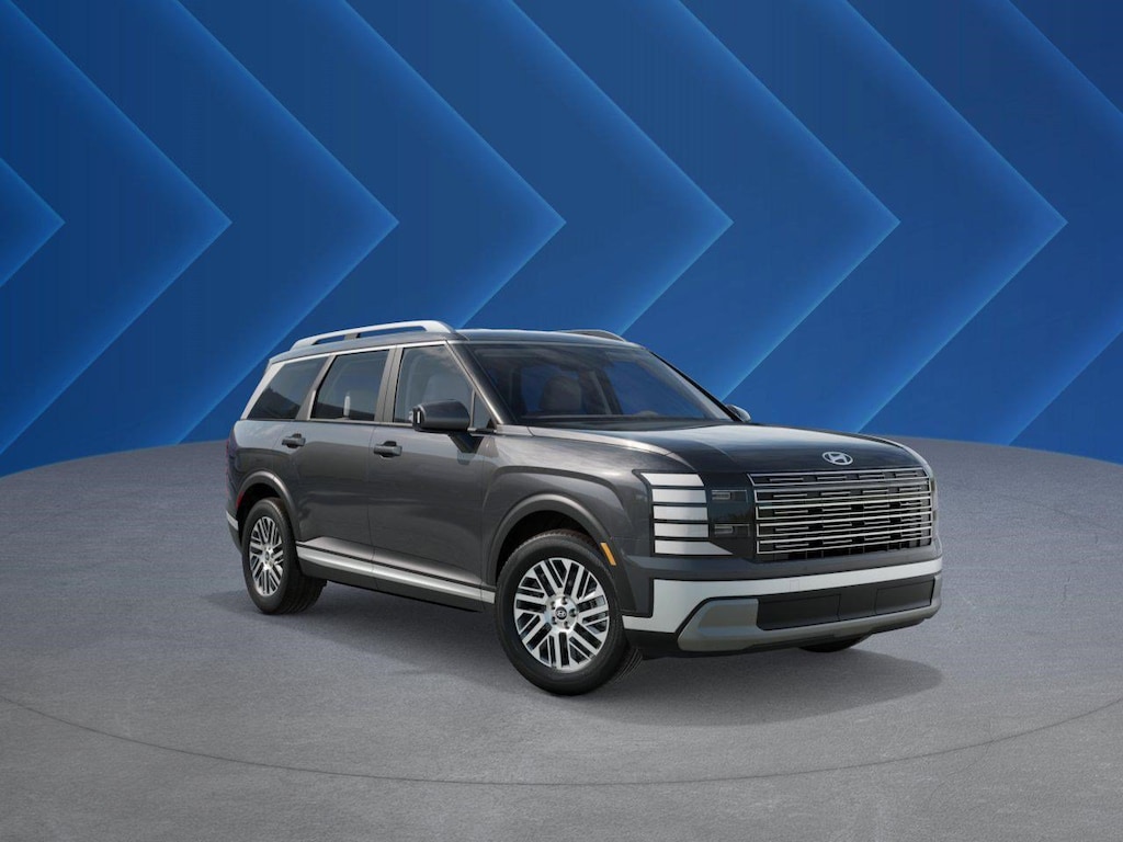 New 2026 Hyundai Palisade SEL SUV