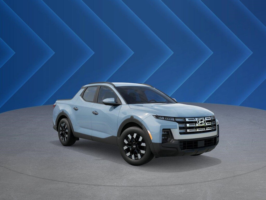 New 2026 Hyundai Santa Cruz SEL Truck Crew Cab