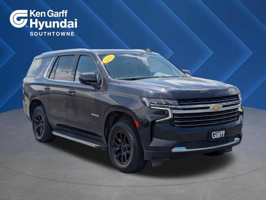 Used 2024 Chevrolet Tahoe LT SUV