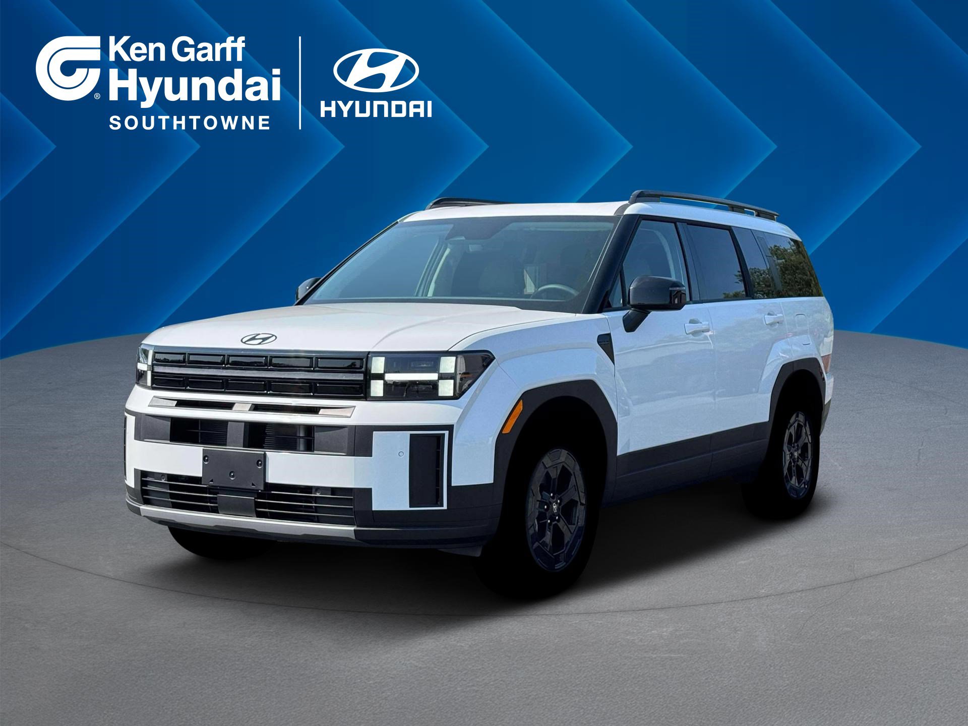 2026 Hyundai Santa Fe SUV 