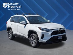 2023 Toyota RAV4 XLE SUV