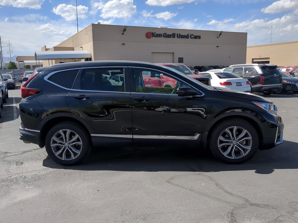 Used 2022 Honda CR-V Touring SUV