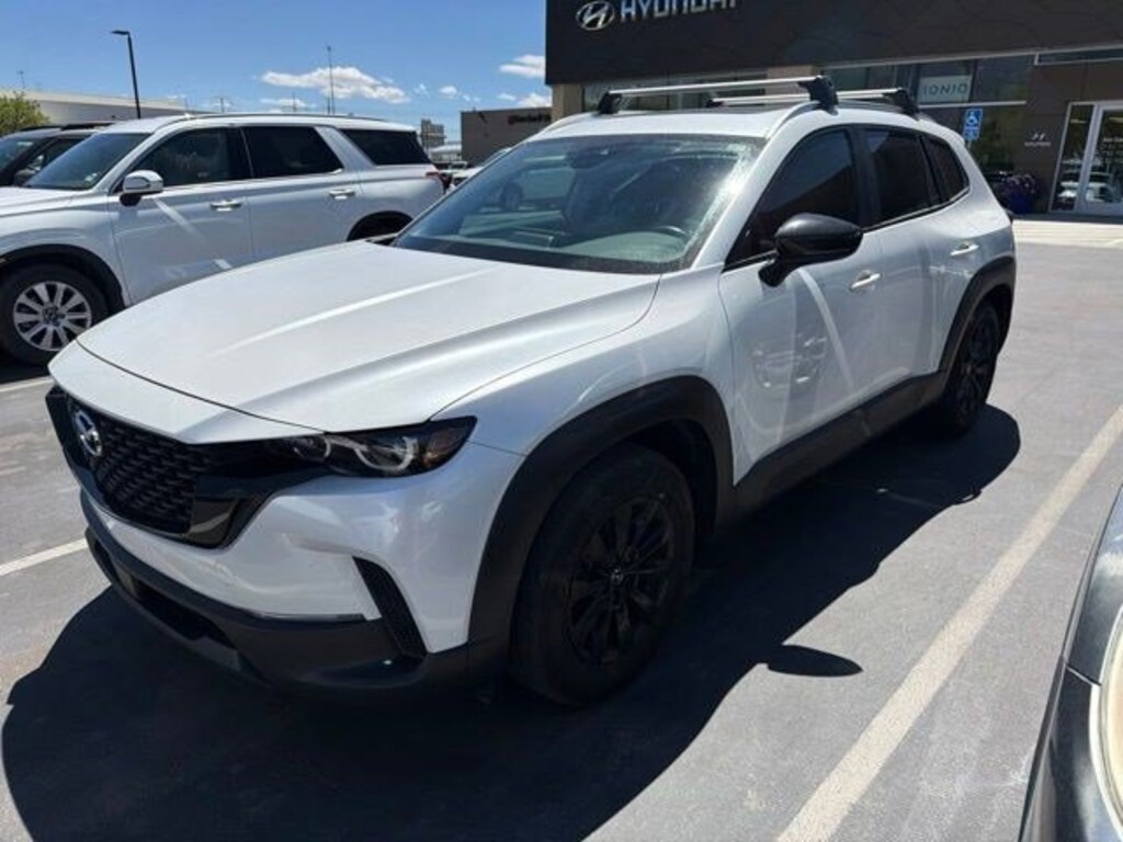 Used 2023 Mazda CX-50 2.5 S Preferred Plus Package SUV