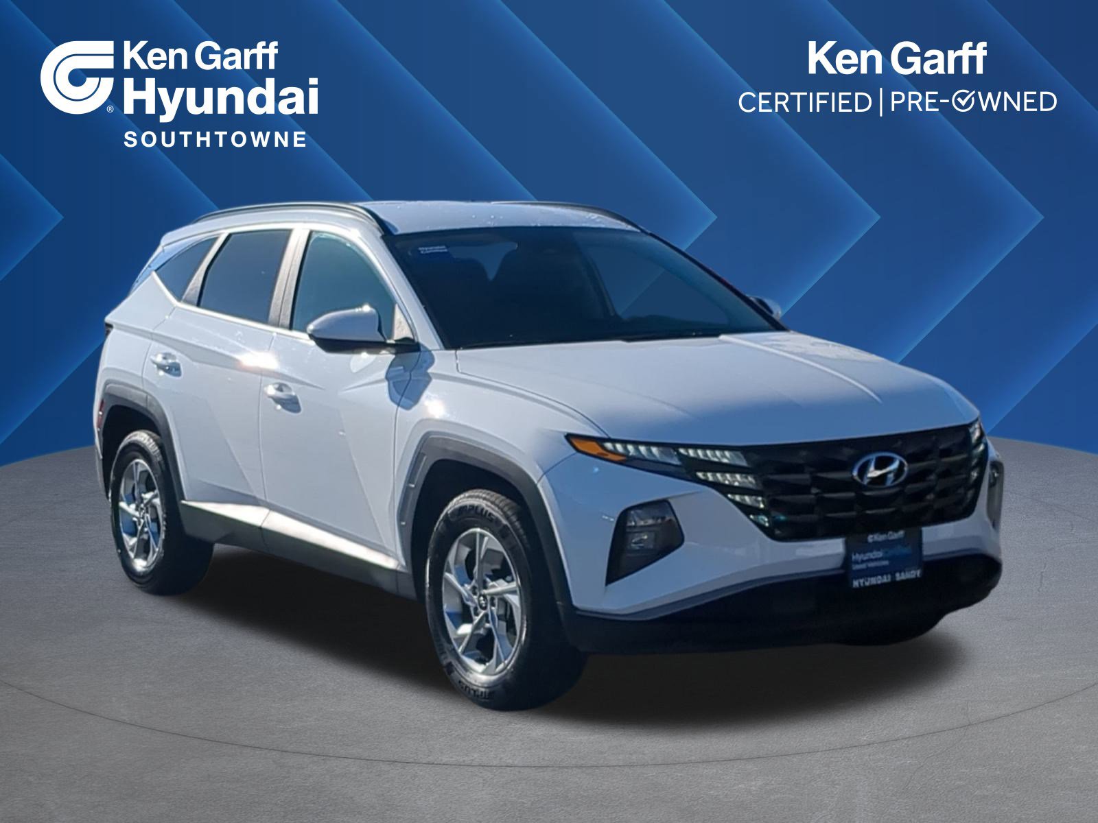 2024 Hyundai Tucson SUV 
