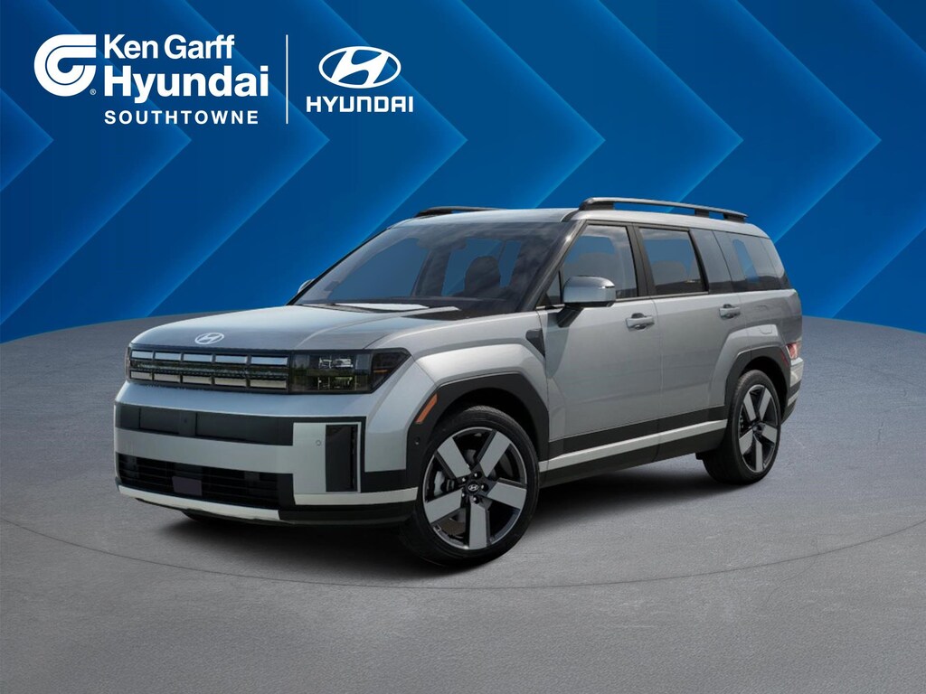 New 2026 Hyundai Santa Fe Limited SUV
