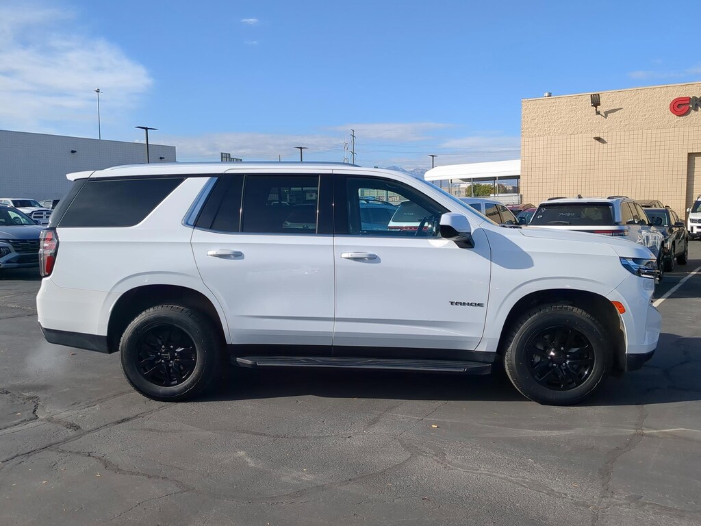 Used 2023 Chevrolet Tahoe LT SUV