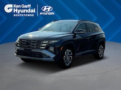 2025 Hyundai Tucson Limited SUV