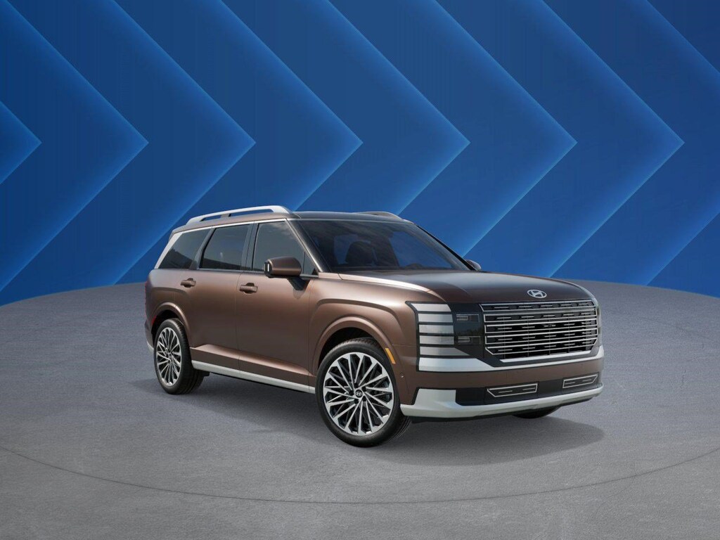 New 2026 Hyundai Palisade Hybrid Calligraphy SUV