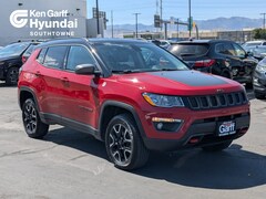 2019 Jeep Compass Trailhawk 4x4 SUV