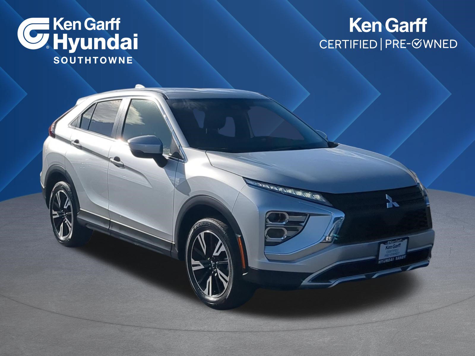 2025 Mitsubishi Eclipse Cross