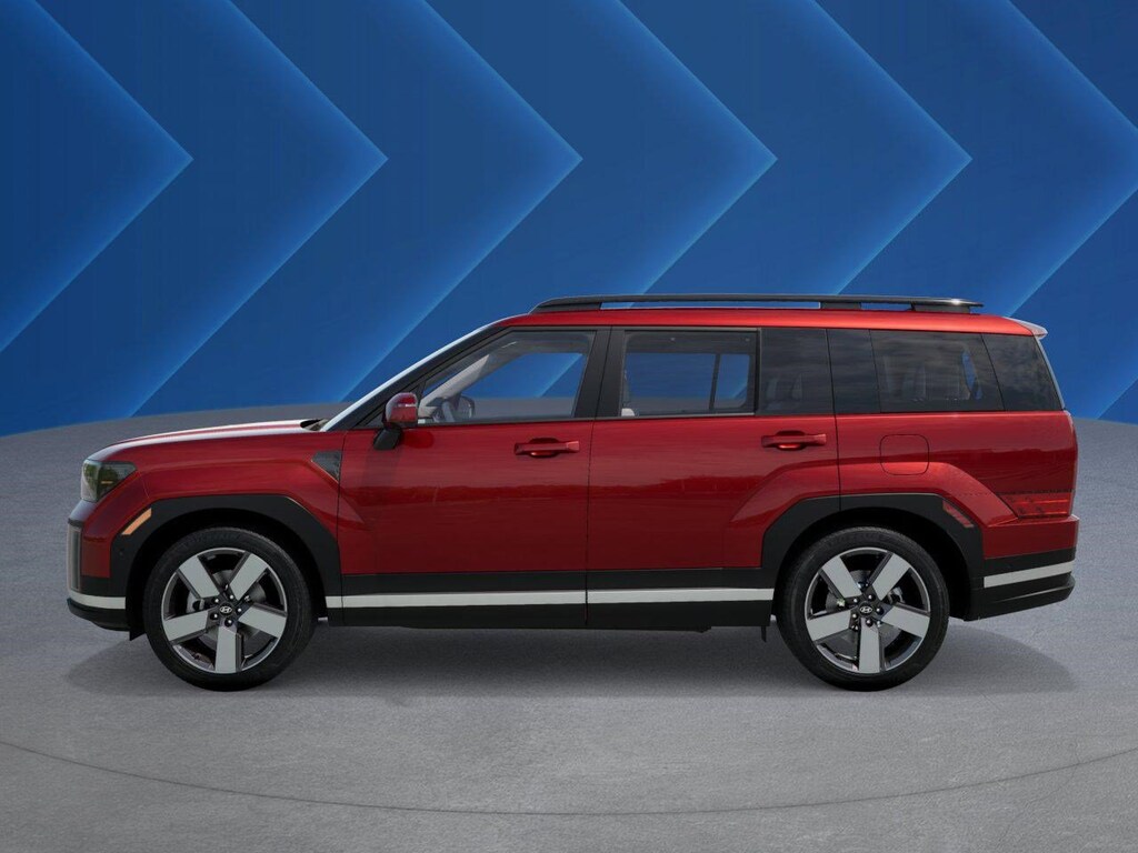New 2026 Hyundai Santa Fe Hybrid Limited SUV