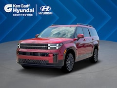 2026 Hyundai Santa Fe Calligraphy SUV