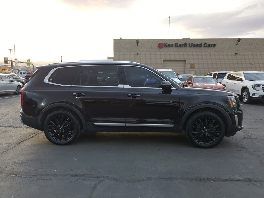 Used 2021 Kia Telluride SX SUV