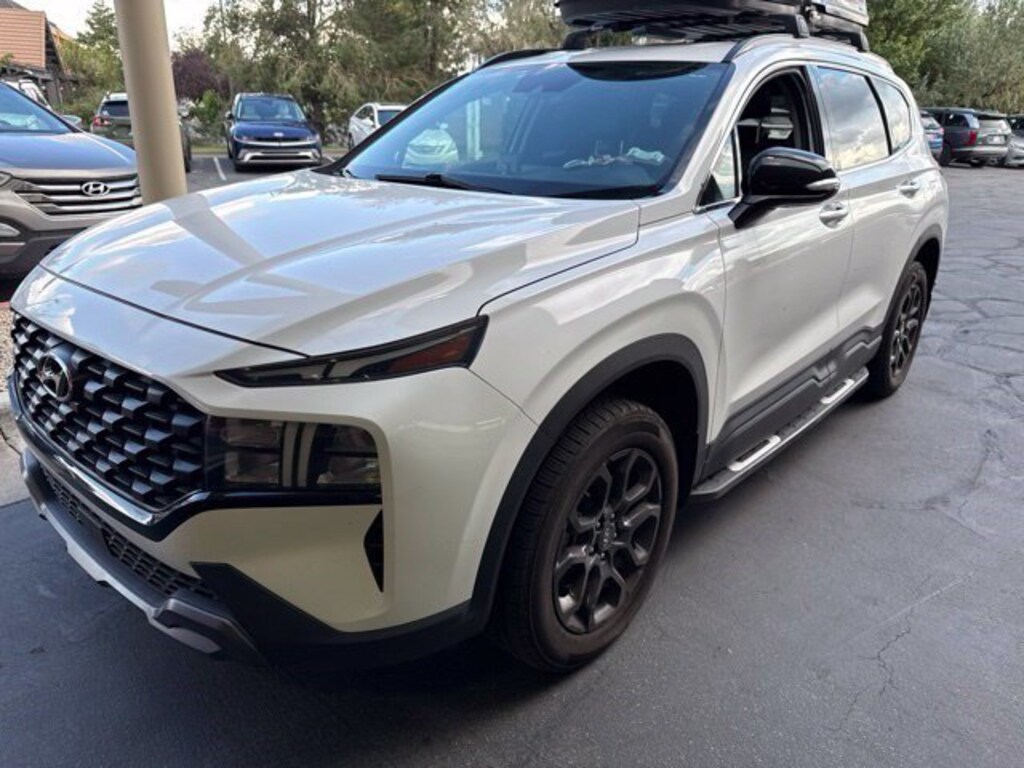 Certified 2023 Hyundai Santa Fe XRT SUV