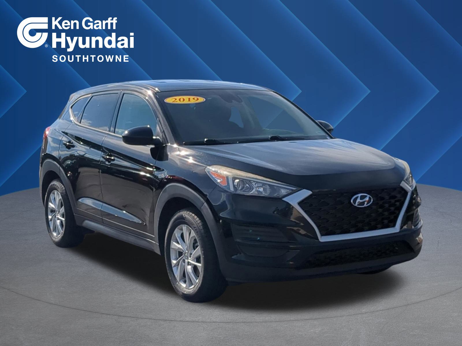 2019 Hyundai Tucson SUV 