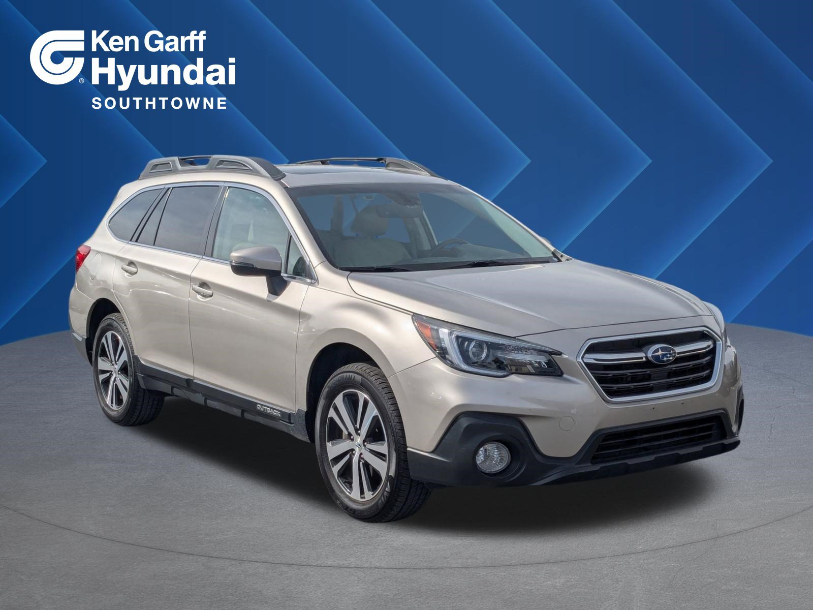 2019 Subaru Outback
