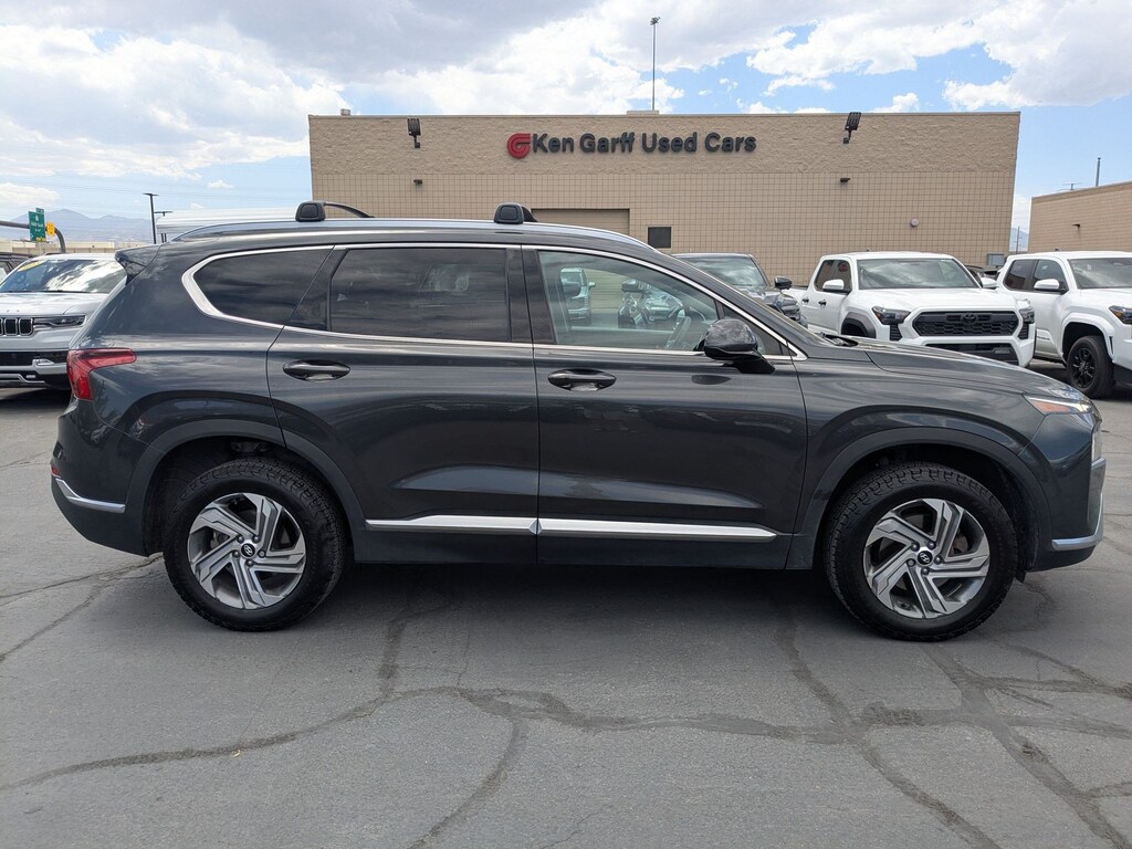 Certified 2022 Hyundai Santa Fe SEL SUV