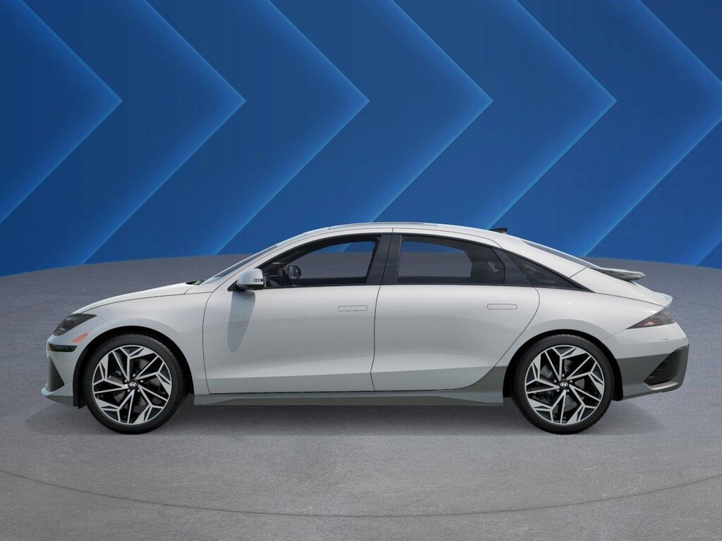 New 2025 Hyundai IONIQ 6 Limited Sedan