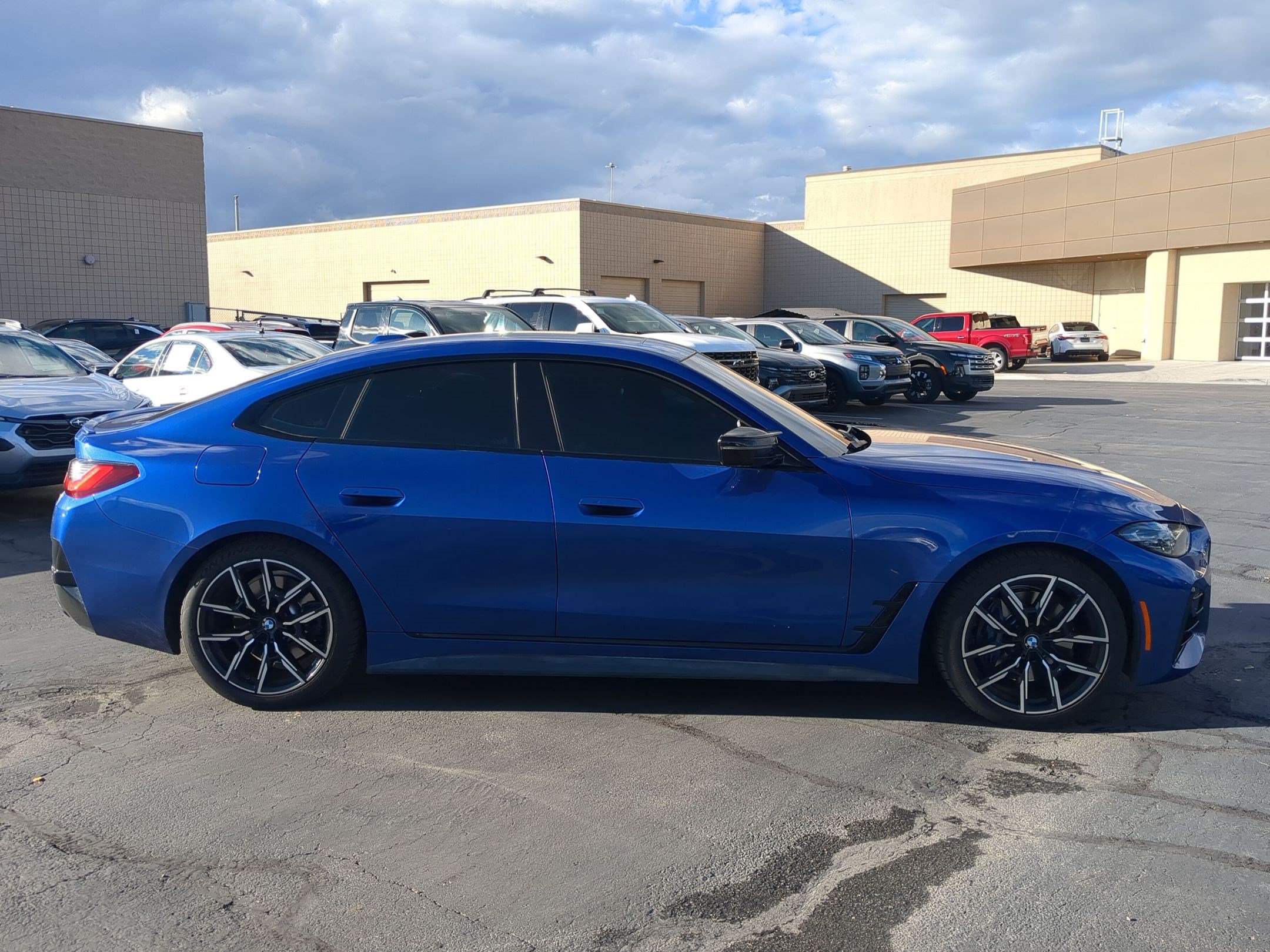 Used 2022 BMW M440i xDrive Gran Coupe