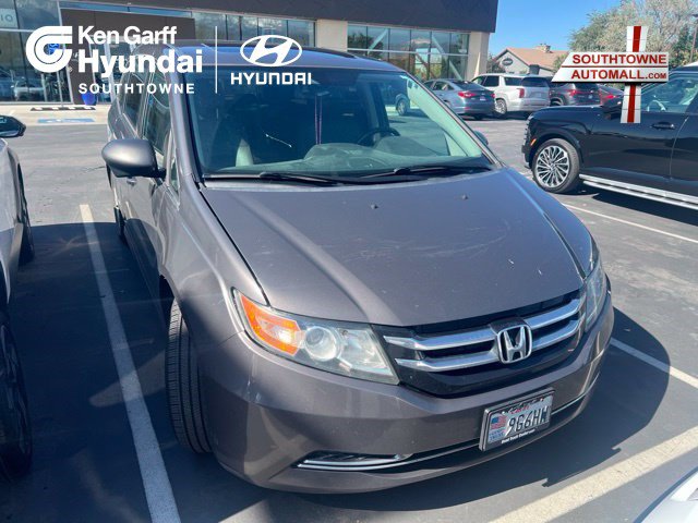 2016 Honda Odyssey