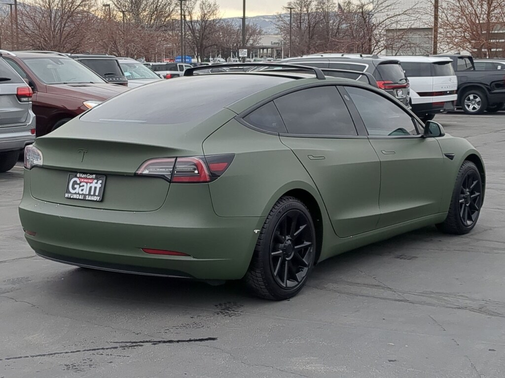 Used 2019 Tesla Model 3 Long Range Sedan