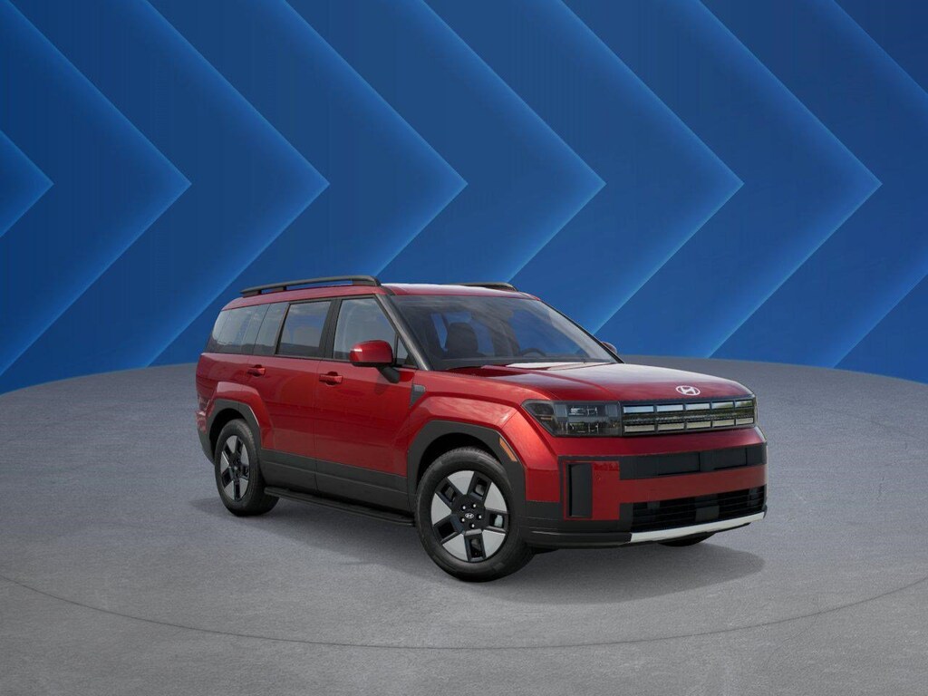 New 2026 Hyundai Santa Fe Hybrid SEL SUV