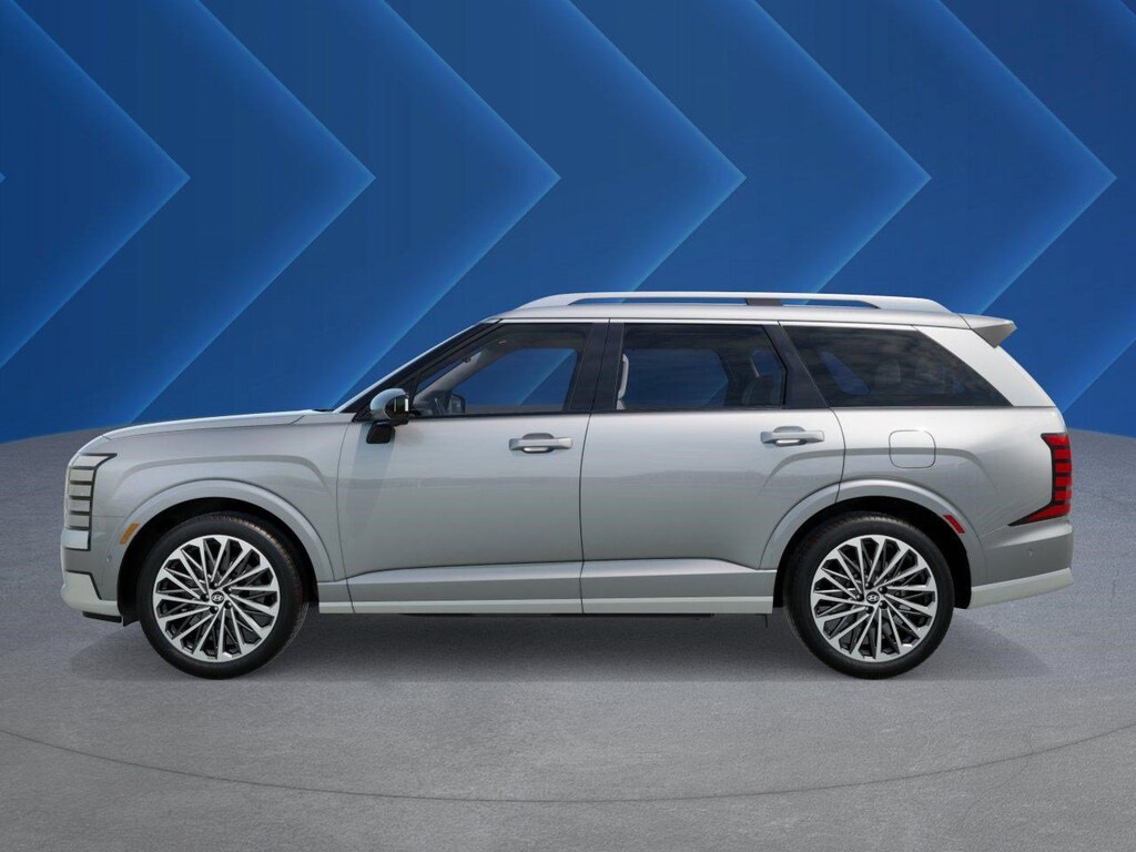 New 2026 Hyundai Palisade Hybrid Calligraphy SUV