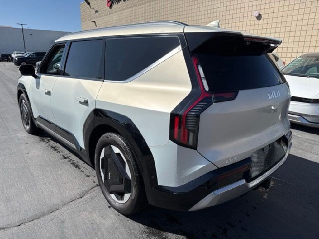 Used 2024 Kia EV9 Land SUV