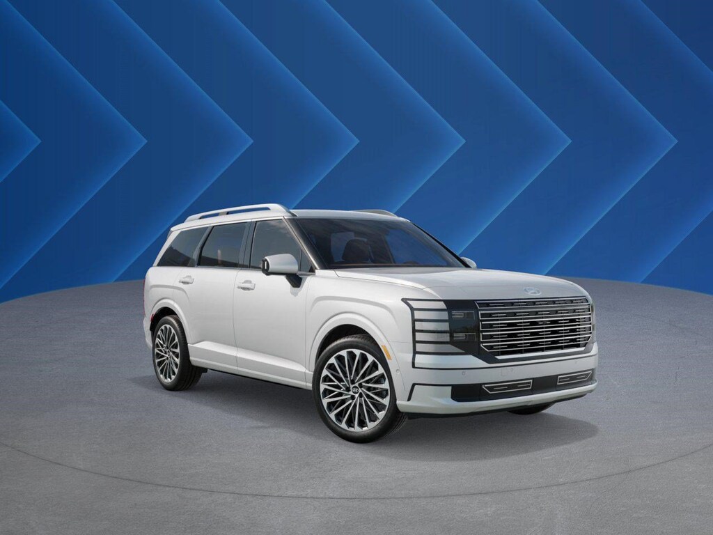 New 2026 Hyundai Palisade Hybrid Calligraphy SUV