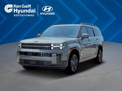 2026 Hyundai Santa Fe Hybrid Calligraphy SUV
