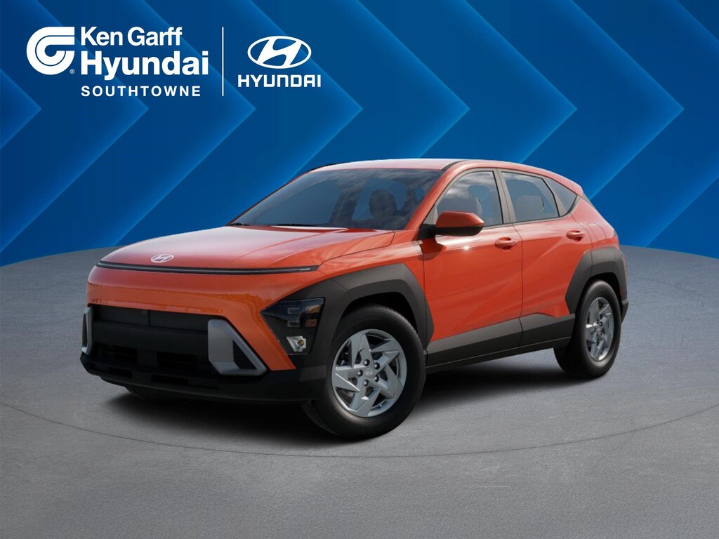 New 2026 Hyundai Kona SE SUV