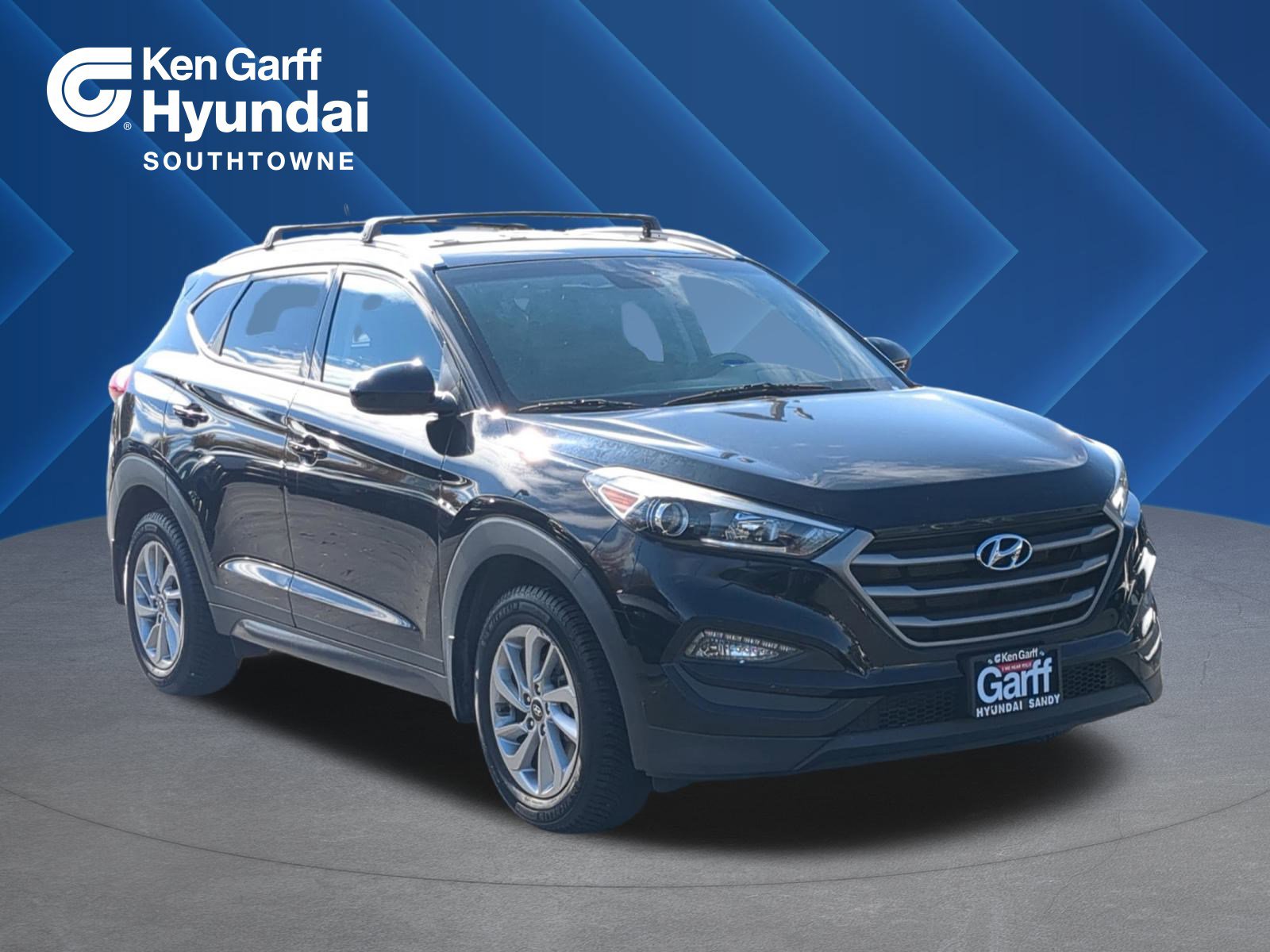 2016 Hyundai Tucson SUV 