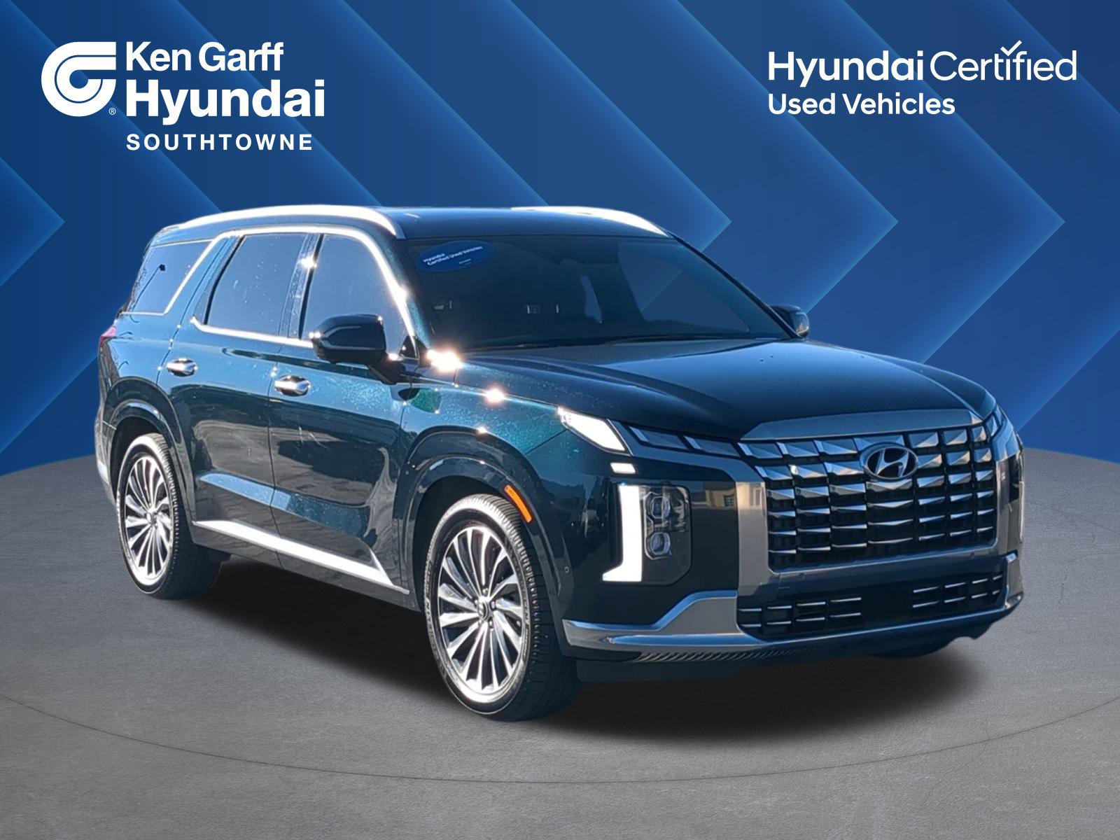 2023 Hyundai Palisade SUV  2023 Hyundai Palisade SUV