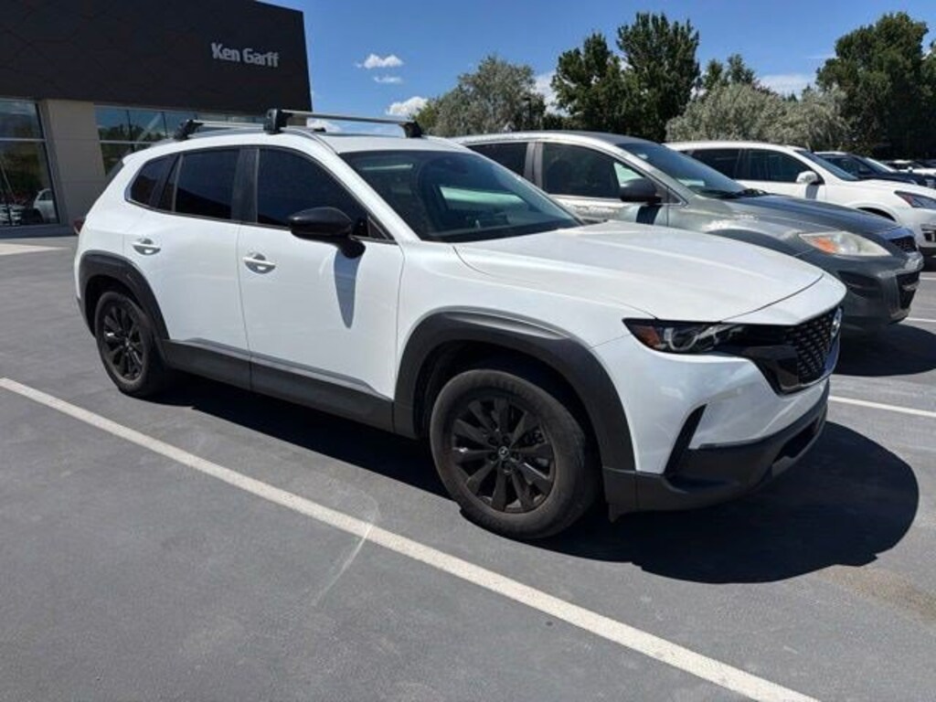 Used 2023 Mazda CX-50 2.5 S Preferred Plus Package SUV