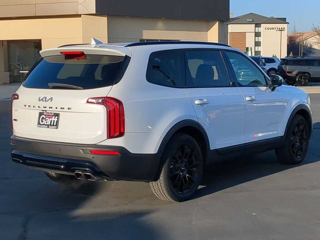 Used 2022 Kia Telluride EX SUV