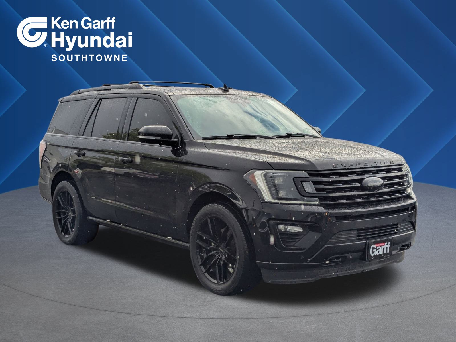 2019 Ford Expedition SUV 