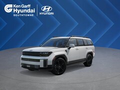2026 Hyundai Santa Fe Hybrid Calligraphy SUV