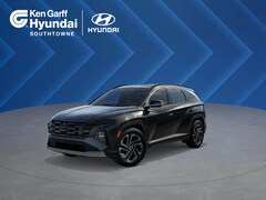 2026 Hyundai Tucson Hybrid Limited SUV