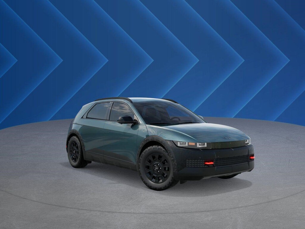 New 2026 Hyundai IONIQ 5 XRT SUV