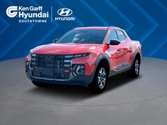 2025 Hyundai Santa Cruz XRT Truck Crew Cab