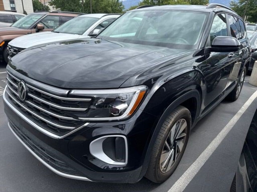 Used 2026 Volkswagen Atlas 2.0T SE w/Technology SUV
