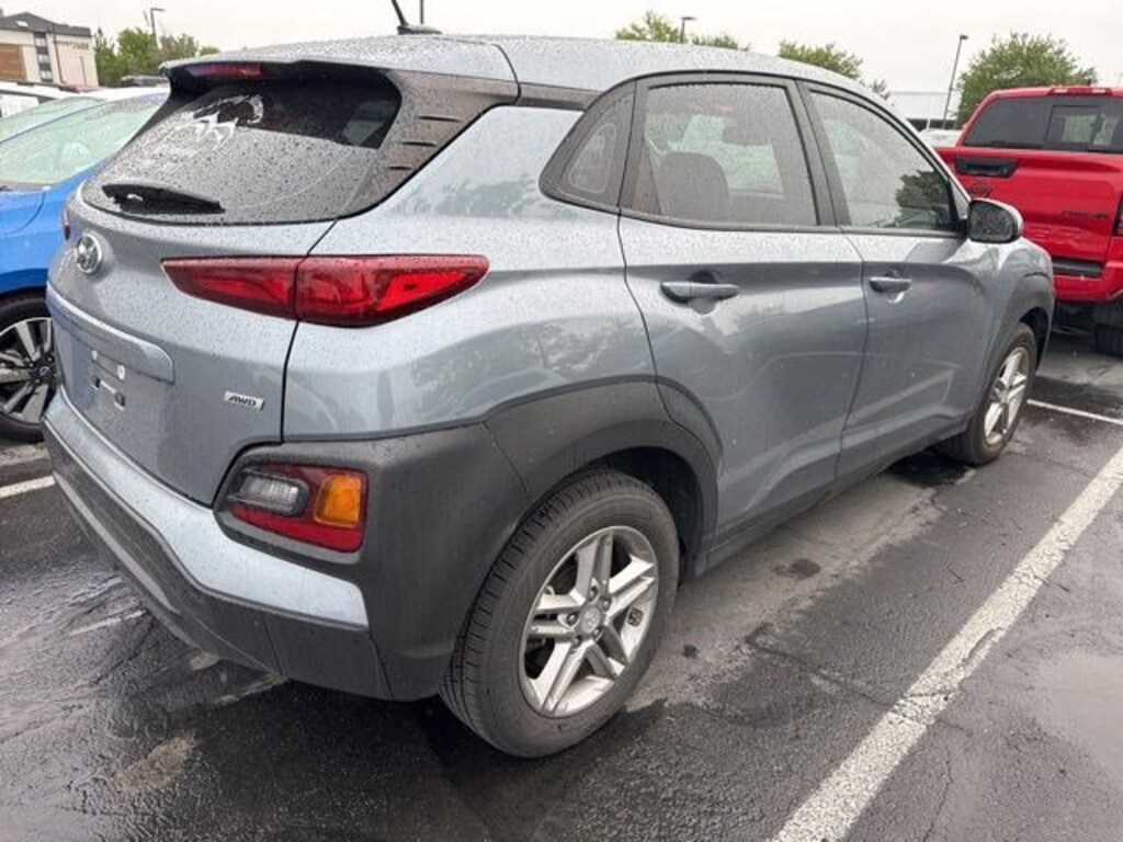 Certified 2019 Hyundai Kona SE SUV