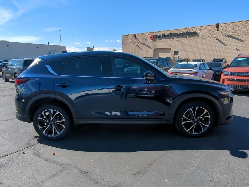 Used 2023 Mazda CX-5 2.5 S Premium Package SUV