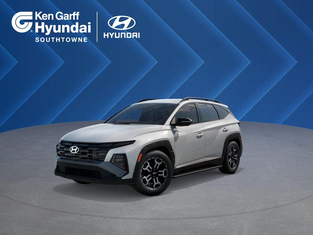 New 2026 Hyundai Tucson XRT SUV
