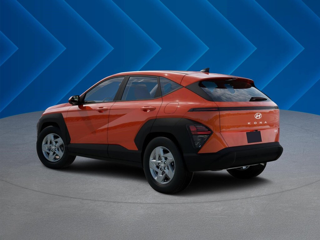 New 2026 Hyundai Kona SE SUV