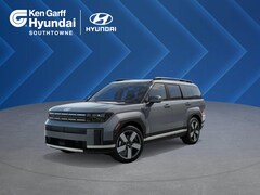 2026 Hyundai Santa Fe Hybrid Limited SUV