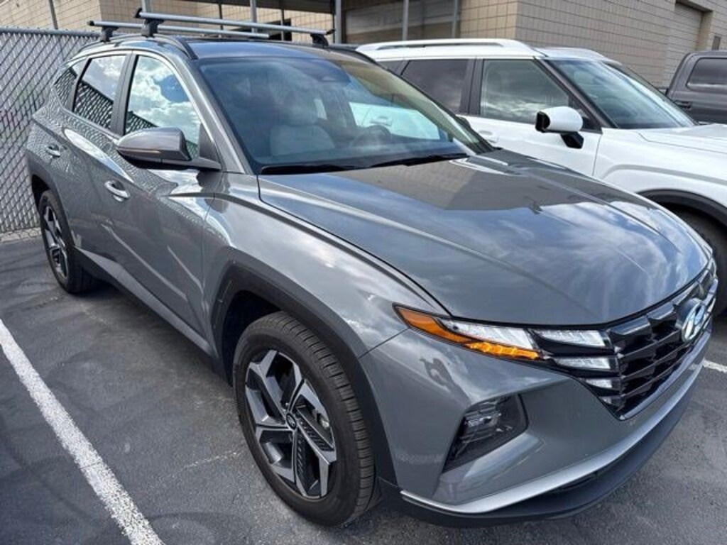 Certified 2024 Hyundai Tucson SEL SUV