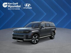 2026 Hyundai Santa Fe Hybrid Limited SUV