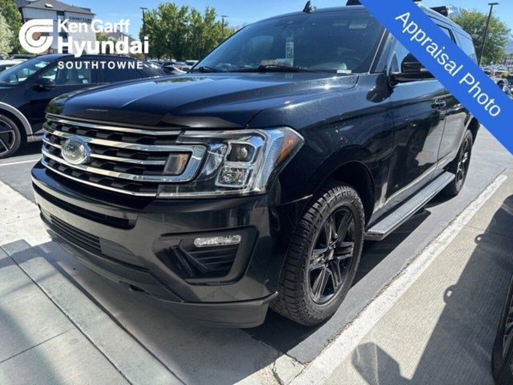 Used 2020 Ford Expedition XLT SUV